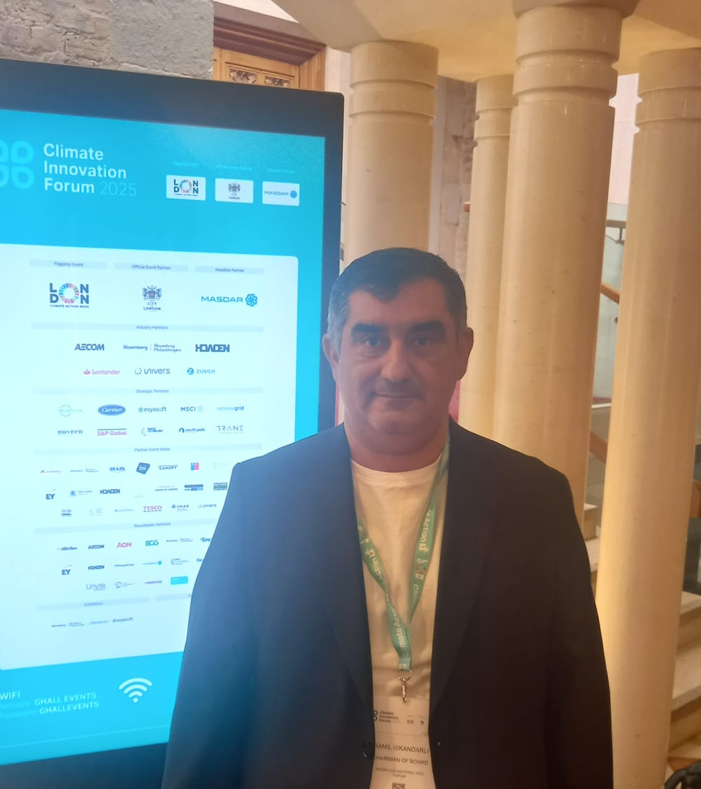 Global South Civil Society advances climate agenda at London forum (PHOTO)