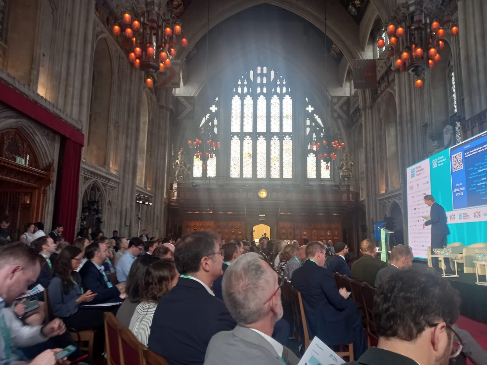 Global South Civil Society advances climate agenda at London forum (PHOTO)