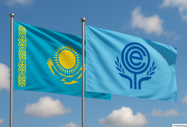 Kazakhstan speeds Eurasian transport deal before ECO event in Azerbaijan's Khankendi