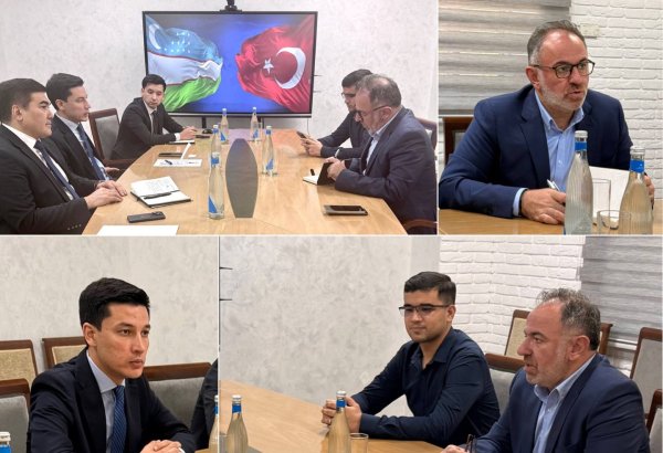 Uzbekistan, Türkiye’s Anadolu Group discuss expansion of investment projects