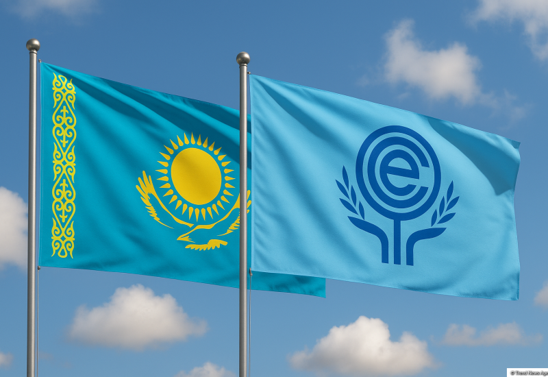 Kazakhstan speeds Eurasian transport deal before ECO event in Azerbaijan's Khankendi