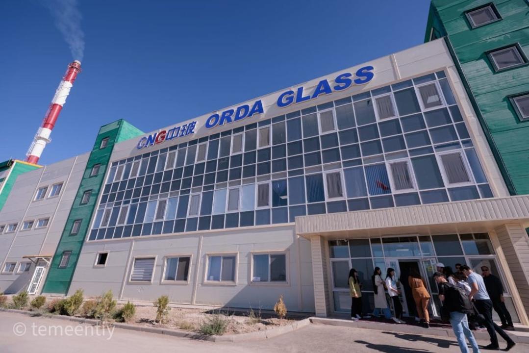 Kazakhstan reveals volume of float glass production in 5M2025
