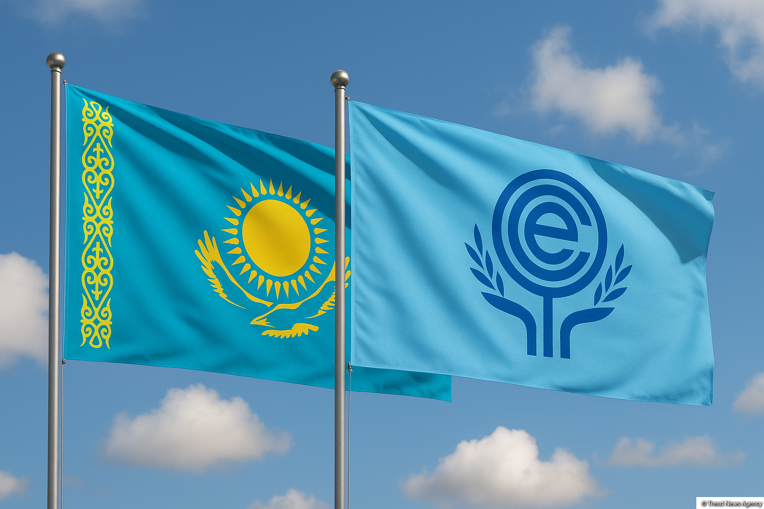 Kazakhstan speeds Eurasian transport deal before ECO event in Azerbaijan's Khankendi