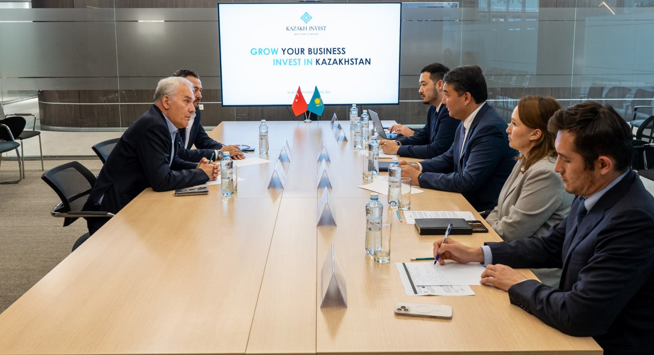 Turkish firm plans major logistics investment in Kazakhstan