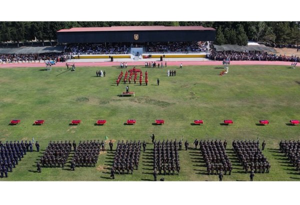 Azerbaijani Defense Ministry presents review of events of last week (VIDEO)