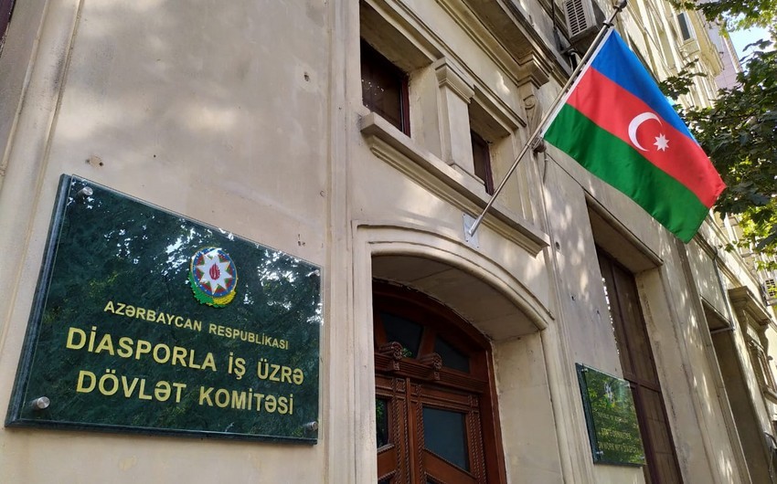 Azerbaijan’s Diaspora Committee condemns fake Telegram post targeting Baku-Moscow relations
