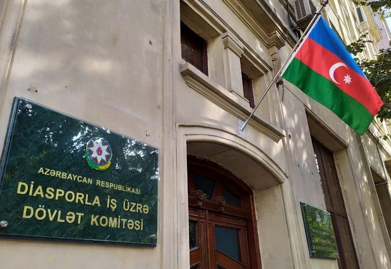 Azerbaijan’s Diaspora Committee condemns fake Telegram post targeting Baku-Moscow relations