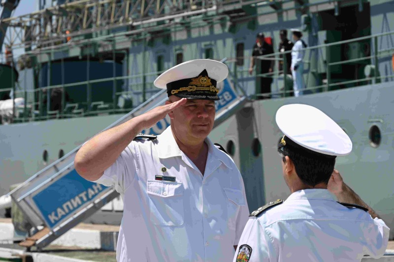 Bulgaria, Romania, Türkiye complete joint mine-sweeping operation in Black Sea (PHOTO)