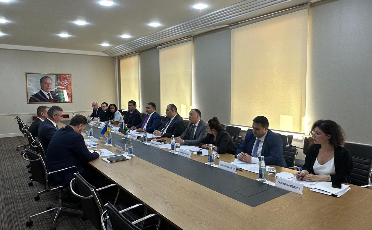 Azerbaijan and Ukraine hold consular discussions, sign protocol (PHOTO)