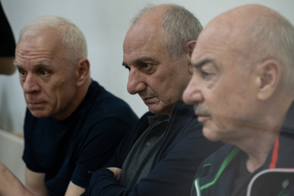 Crimes committed by Armenian military personnel against each other in Azerbaijan’s formerly occupied territories investigated by Armenia’s military prosecution and courts (PHOTO)