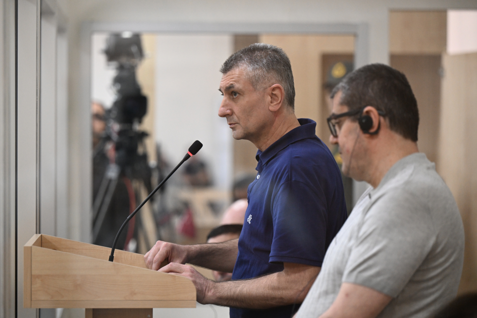 Crimes committed by Armenian military personnel against each other in Azerbaijan’s formerly occupied territories investigated by Armenia’s military prosecution and courts (PHOTO)