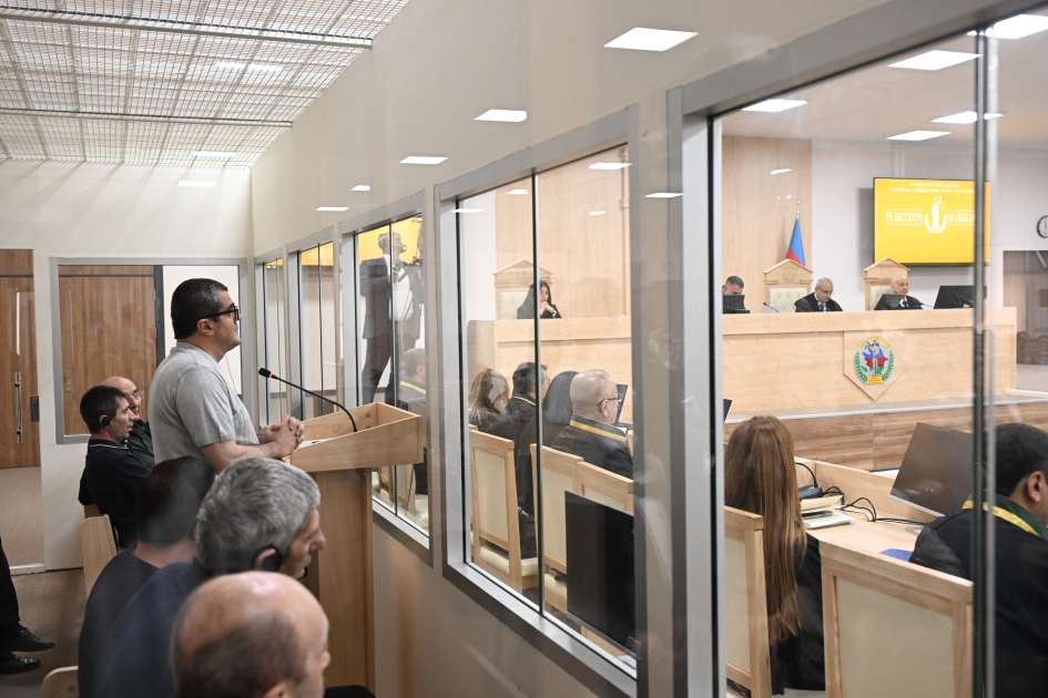 Crimes committed by Armenian military personnel against each other in Azerbaijan’s formerly occupied territories investigated by Armenia’s military prosecution and courts (PHOTO)