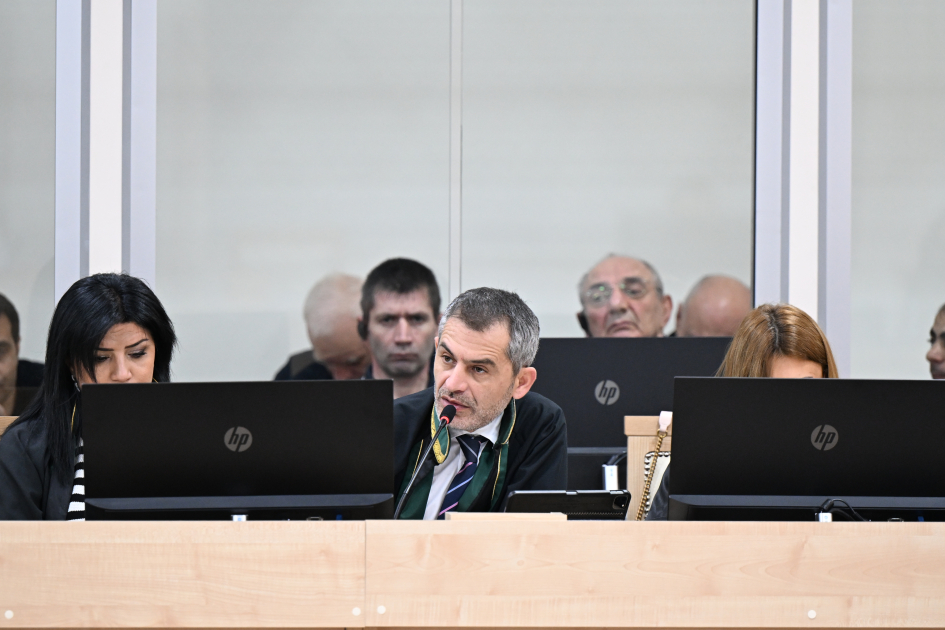 Crimes committed by Armenian military personnel against each other in Azerbaijan’s formerly occupied territories investigated by Armenia’s military prosecution and courts (PHOTO)