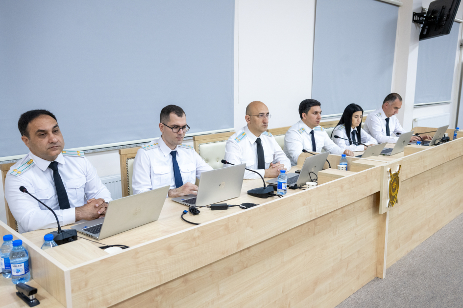 Crimes committed by Armenian military personnel against each other in Azerbaijan’s formerly occupied territories investigated by Armenia’s military prosecution and courts (PHOTO)