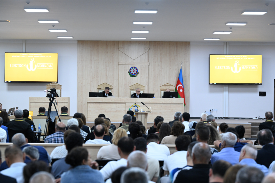 Crimes committed by Armenian military personnel against each other in Azerbaijan’s formerly occupied territories investigated by Armenia’s military prosecution and courts (PHOTO)