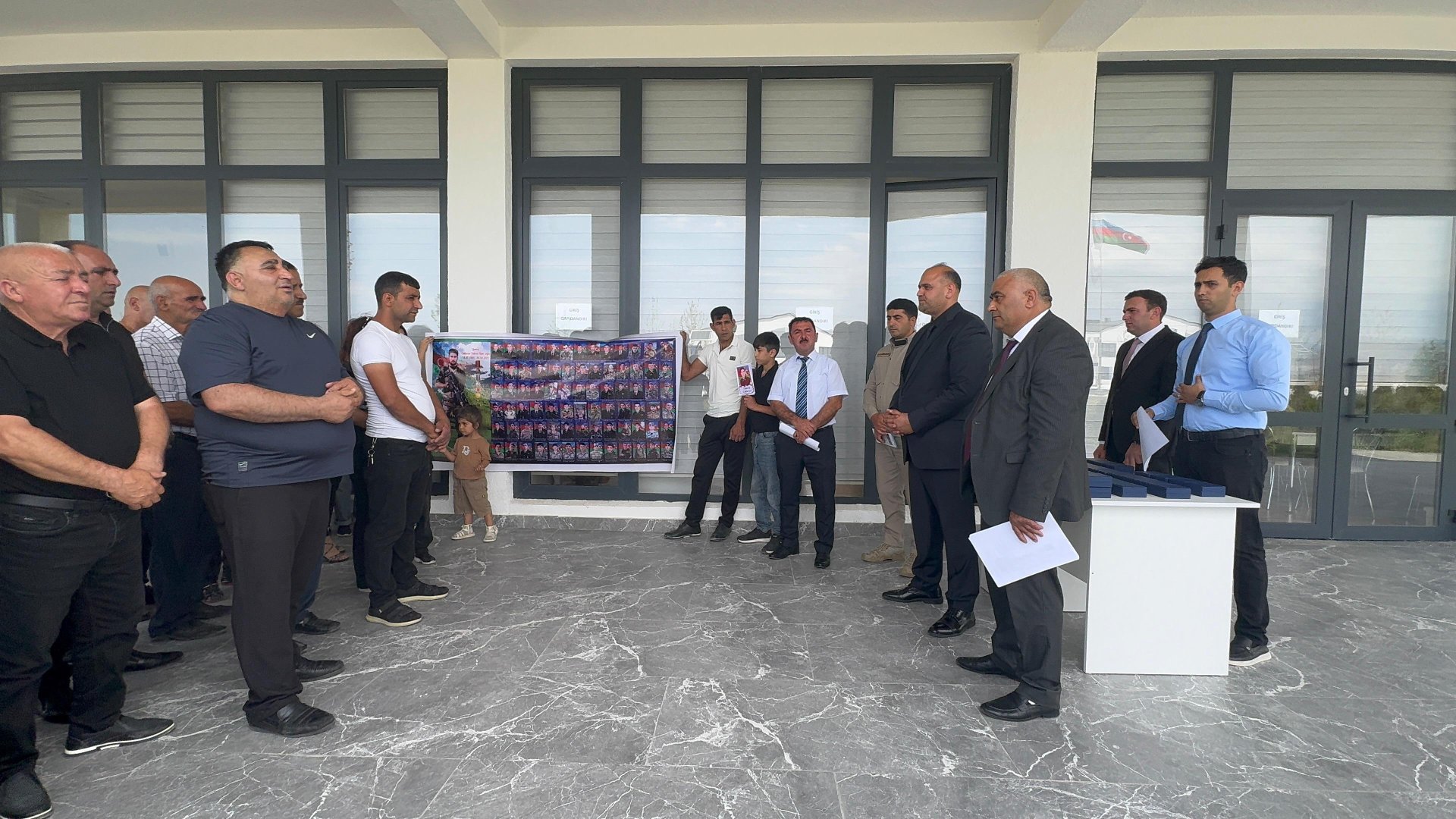 Another group of ex-IDPs arrive in Azerbaijan's liberated Kangarli village (PHOTO)