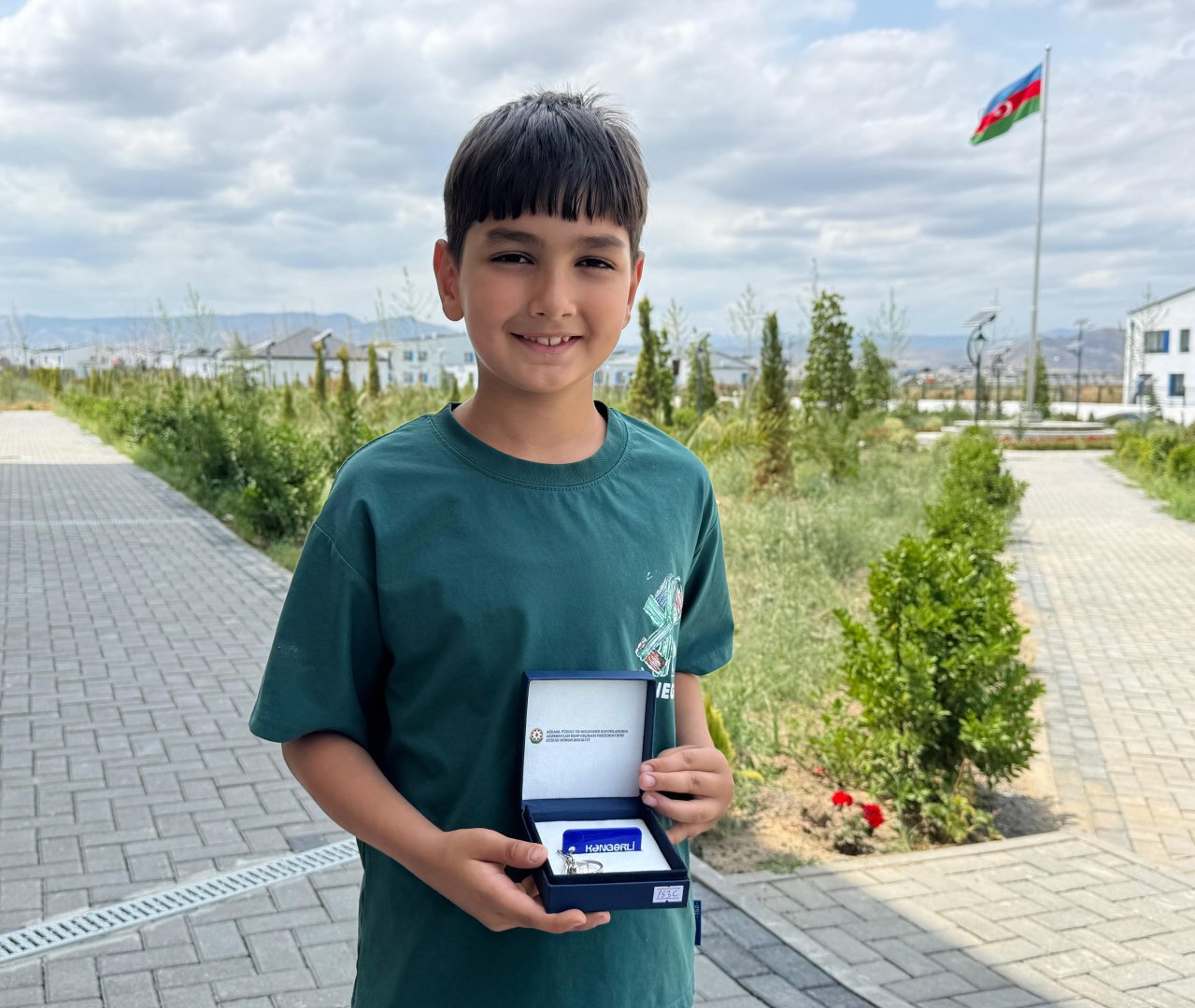 Another group of ex-IDPs arrive in Azerbaijan's liberated Kangarli village (PHOTO)