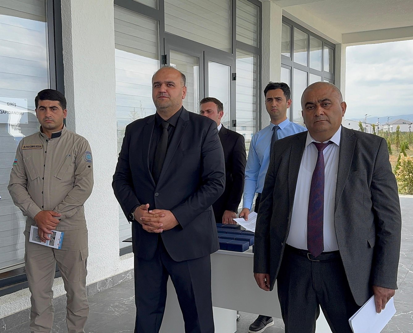 Another group of ex-IDPs arrive in Azerbaijan's liberated Kangarli village (PHOTO)