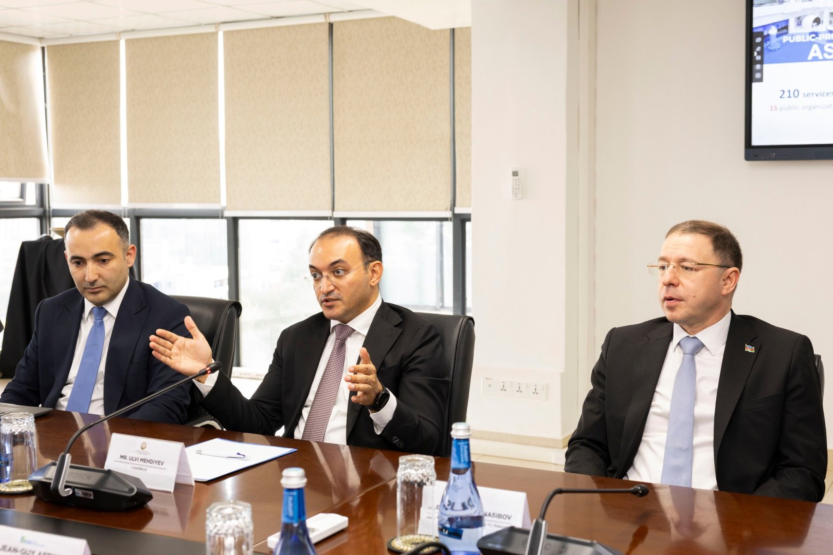 Rwanda looks to Azerbaijan’s “ASAN Khidmət” to modernize public services (PHOTO)