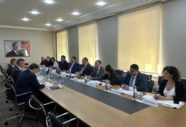 Azerbaijan and Ukraine hold consular discussions, sign protocol (PHOTO)