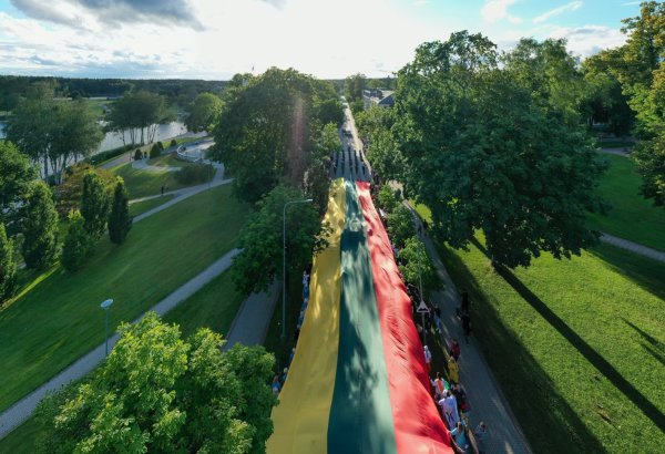 Palanga gears up to host Global Lithuanian sports games