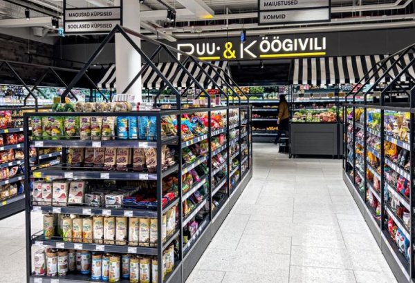 Estonia’s retail sector posts modest growth amid grocery sales decline