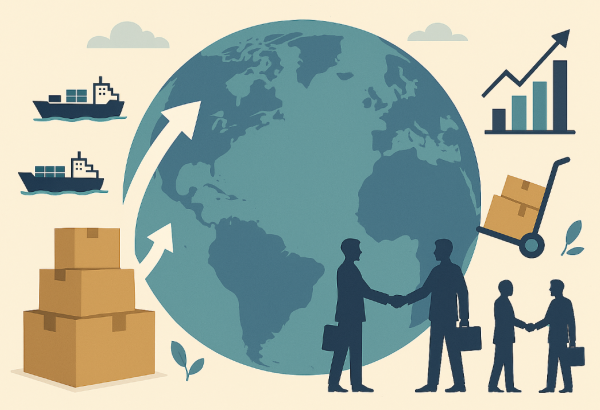Kazakhstan posts breakthrough gains in non-oil trade in 2024