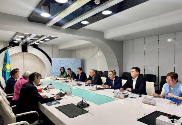 Kazakhstan and Germany to roll out new groundwater info system