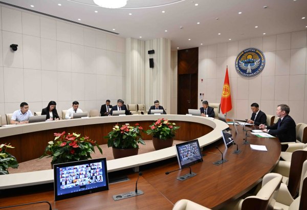 Kyrgyzstan set to launch multiple new industrial enterprises in 2025