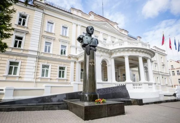 Lithuania notifies UN of its exit from landmine ban convention