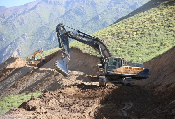 Kyrgyzstan kicks off major highway construction in Jalal-Abad