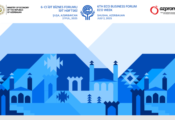 Azerbaijan's Shusha set to host 6th ECO Business Forum