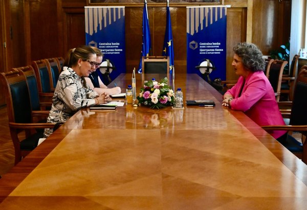 Sweden pledges ongoing support for Bosnia’s financial sector reforms (PHOTO)