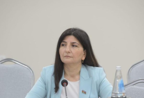 Azerbaijani MP Sevil Mikayilova joins discussions at 296th session of IPU Executive Committee in Greece