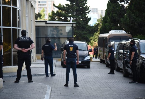 Azerbaijani Interior Ministry issues statement on Sputnik Azerbaijan