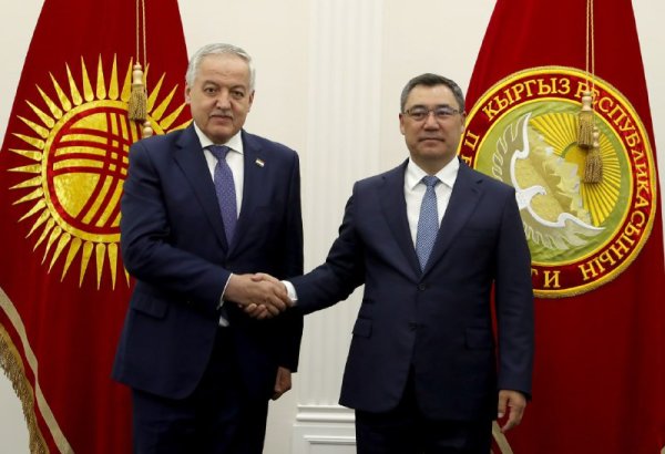 President of Kyrgyzstan set to visit Tajikistan