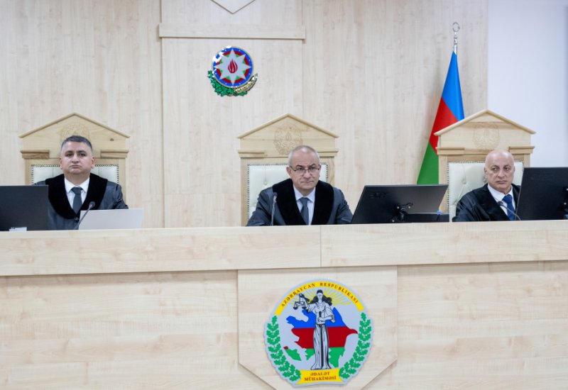 Crimes committed by Armenian military personnel against each other in Azerbaijan’s formerly occupied territories investigated by Armenia’s military prosecution and courts (PHOTO)