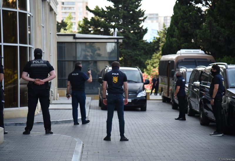 Azerbaijani Interior Ministry issues statement on Sputnik Azerbaijan