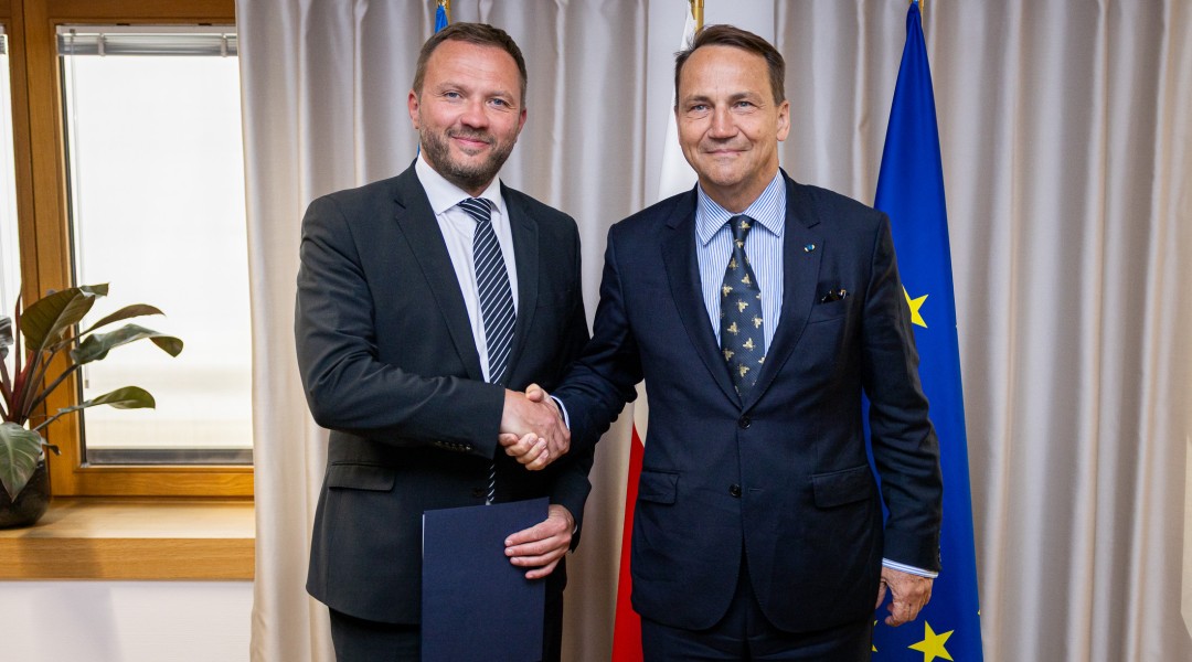 Tallinn to host 2026 Forum as Estonia leads Baltic EU strategy