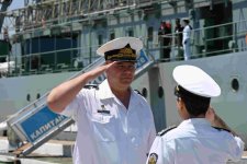 Bulgaria, Romania, Türkiye complete joint mine-sweeping operation in Black Sea (PHOTO)