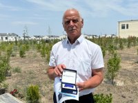 Another group of ex-IDPs arrive in Azerbaijan's liberated Kangarli village (PHOTO)