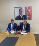 Azerbaijan and Ukraine hold consular discussions, sign protocol (PHOTO)