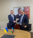 Azerbaijan and Ukraine hold consular discussions, sign protocol (PHOTO)