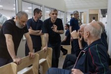 Crimes committed by Armenian military personnel against each other in Azerbaijan’s formerly occupied territories investigated by Armenia’s military prosecution and courts (PHOTO)