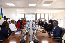 Rwanda looks to Azerbaijan’s “ASAN Khidmət” to modernize public services (PHOTO)