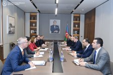 Azerbaijan, Bulgaria moot various aspects of strategic partnership (PHOTO)
