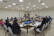 Azerbaijani MP Sevil Mikayilova joins discussions at 296th session of IPU Executive Committee in Greece