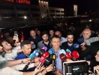 Forensic examination of Safarov brothers bodies begins (PHOTO/VIDEO)