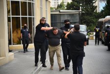 Azerbaijani footage surfaces showing detention of Sputnik staff amid probe (PHOTO/VIDEO)