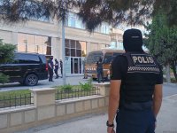 Azerbaijan announces police raid on suspended Sputnik office (PHOTO/VIDEO)